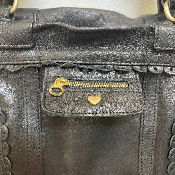 See by Chloe’ black Leather satchel bag - Picture 5 of 16